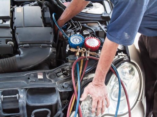 AIRCON REPAIRS